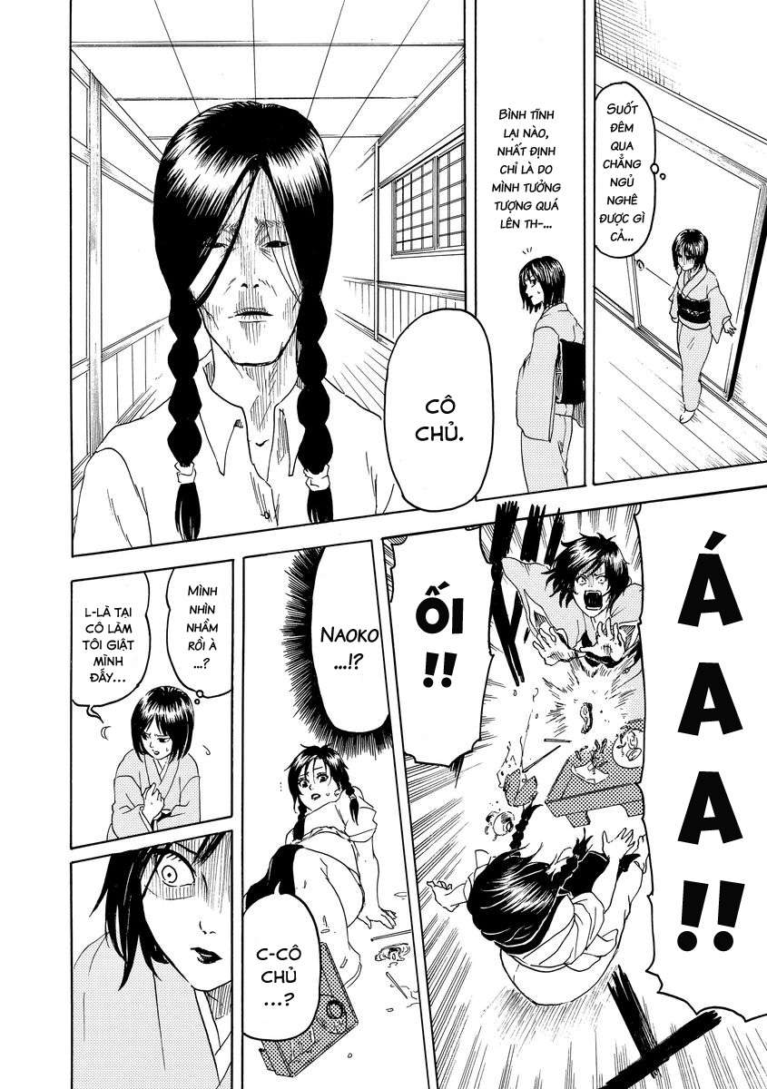 Vì Hận Tái Sinh ~Người Phụ Nữ Vì Phục Thù Mà Từ Bỏ Gương Mặt Của Mình~ Chapter 1 - 35