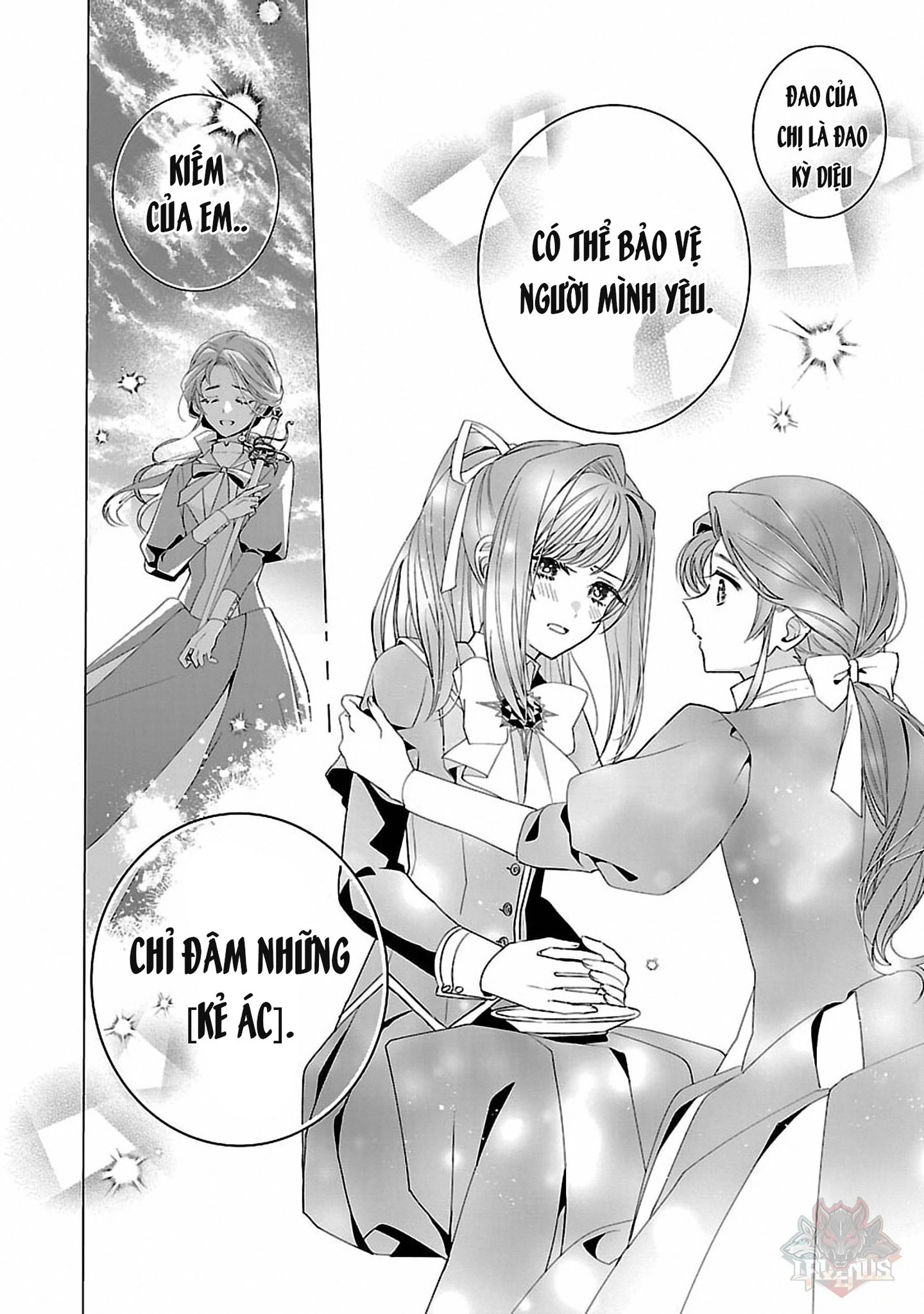Nữ Nhân Viên Văn Phòng Muốn Phục Vụ Cho Nữ Phản Diện Chapter 15 - 14
