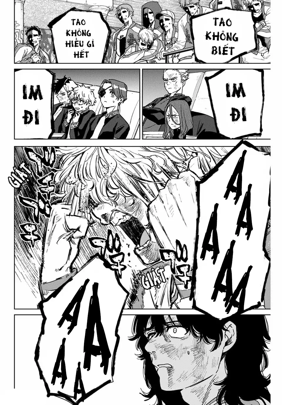 Wind Breaker (Nii Satoru) Chapter 24 - 18