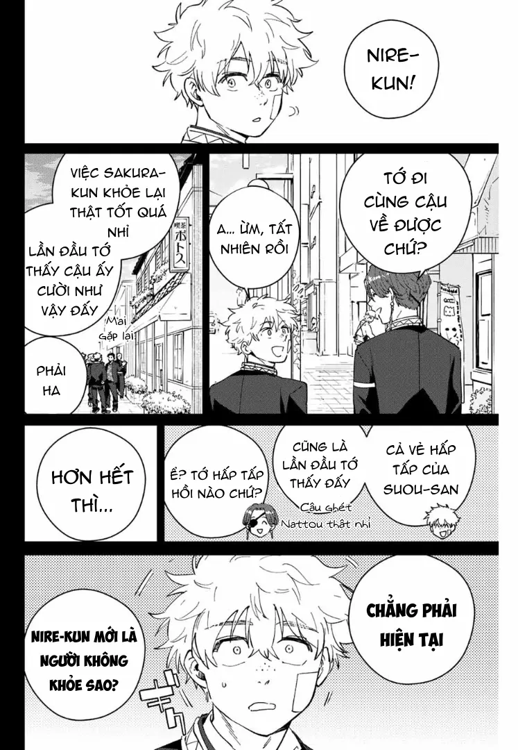 Wind Breaker (Nii Satoru) Chapter 68 - 21