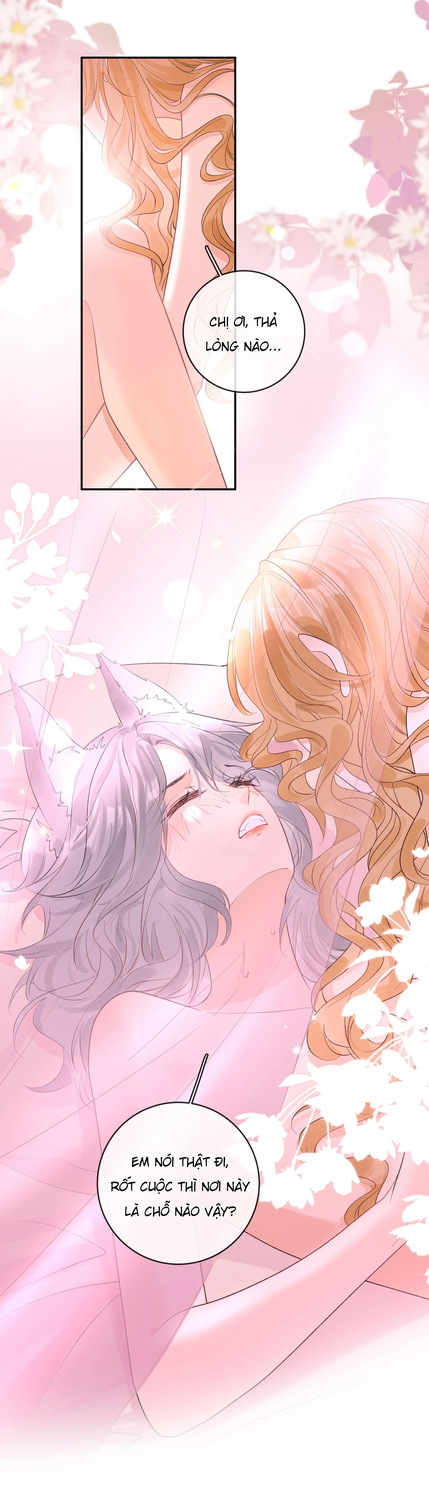 Sói Tiểu Thư Và Em Gái Hồ Ly Của Tôi Chapter 40 - 28