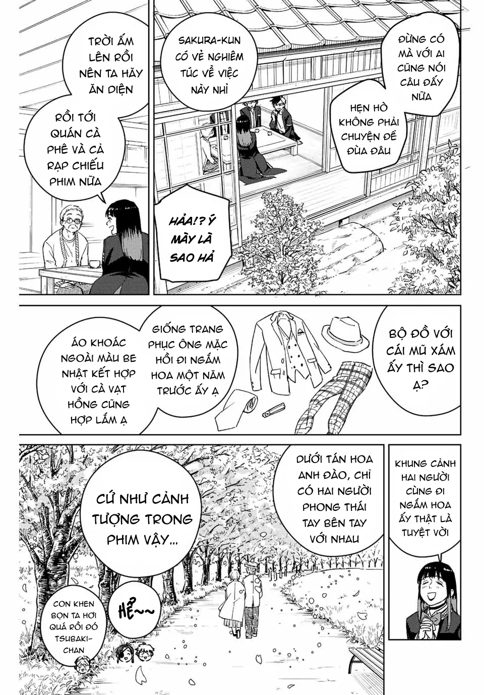 Wind Breaker (Nii Satoru) Chapter 63 - 15