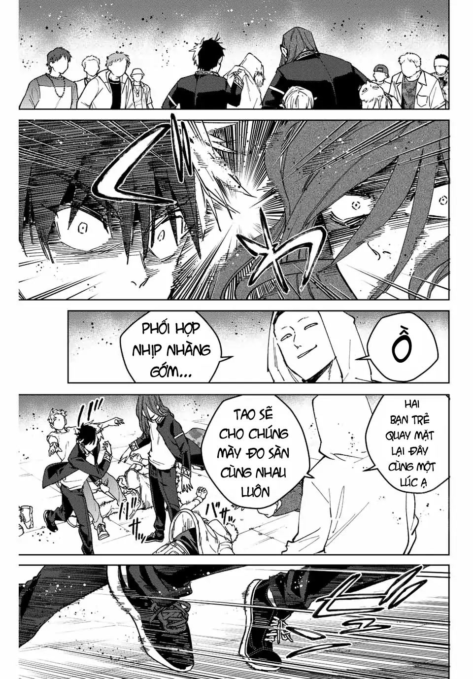 Wind Breaker (Nii Satoru) Chapter 101 - 19
