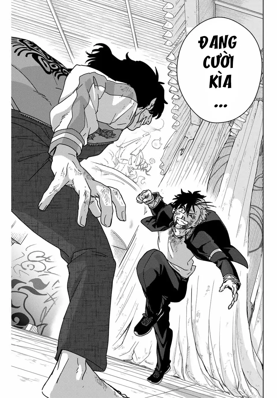 Wind Breaker (Nii Satoru) Chapter 21 - 3