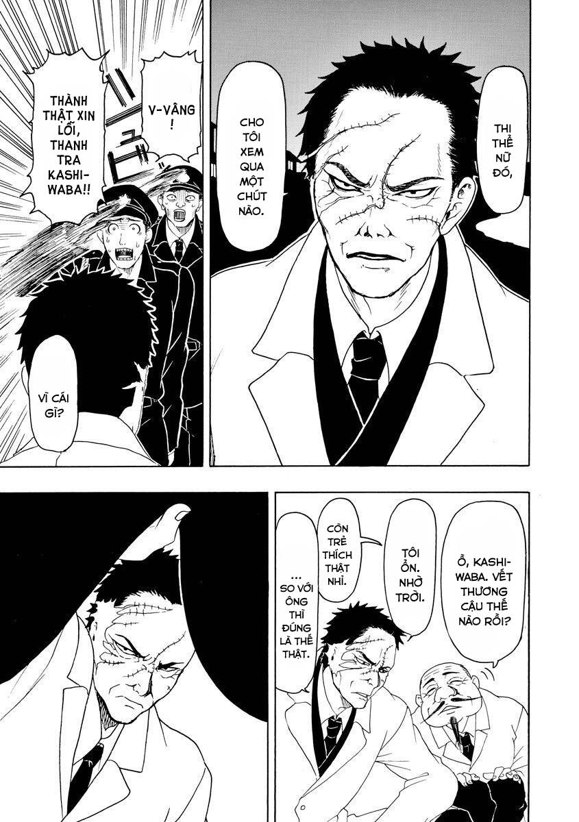 Vì Hận Tái Sinh ~Người Phụ Nữ Vì Phục Thù Mà Từ Bỏ Gương Mặt Của Mình~ Chapter 56 - 20