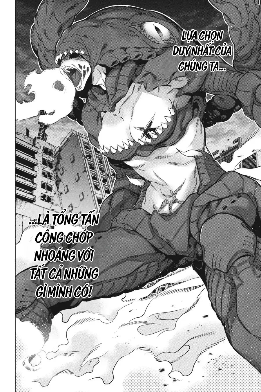 Kaijin Reijoh Chapter 33 - 10