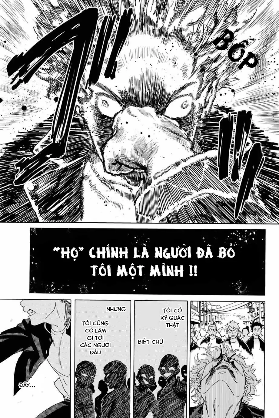 Wind Breaker (Nii Satoru) Chapter 1 - 28