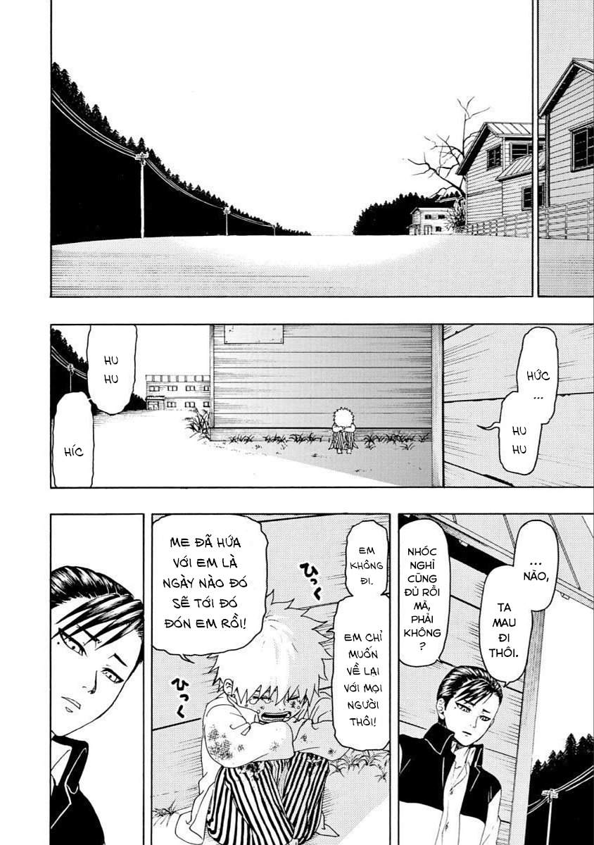 Vì Hận Tái Sinh ~Người Phụ Nữ Vì Phục Thù Mà Từ Bỏ Gương Mặt Của Mình~ Chapter 39 - 19
