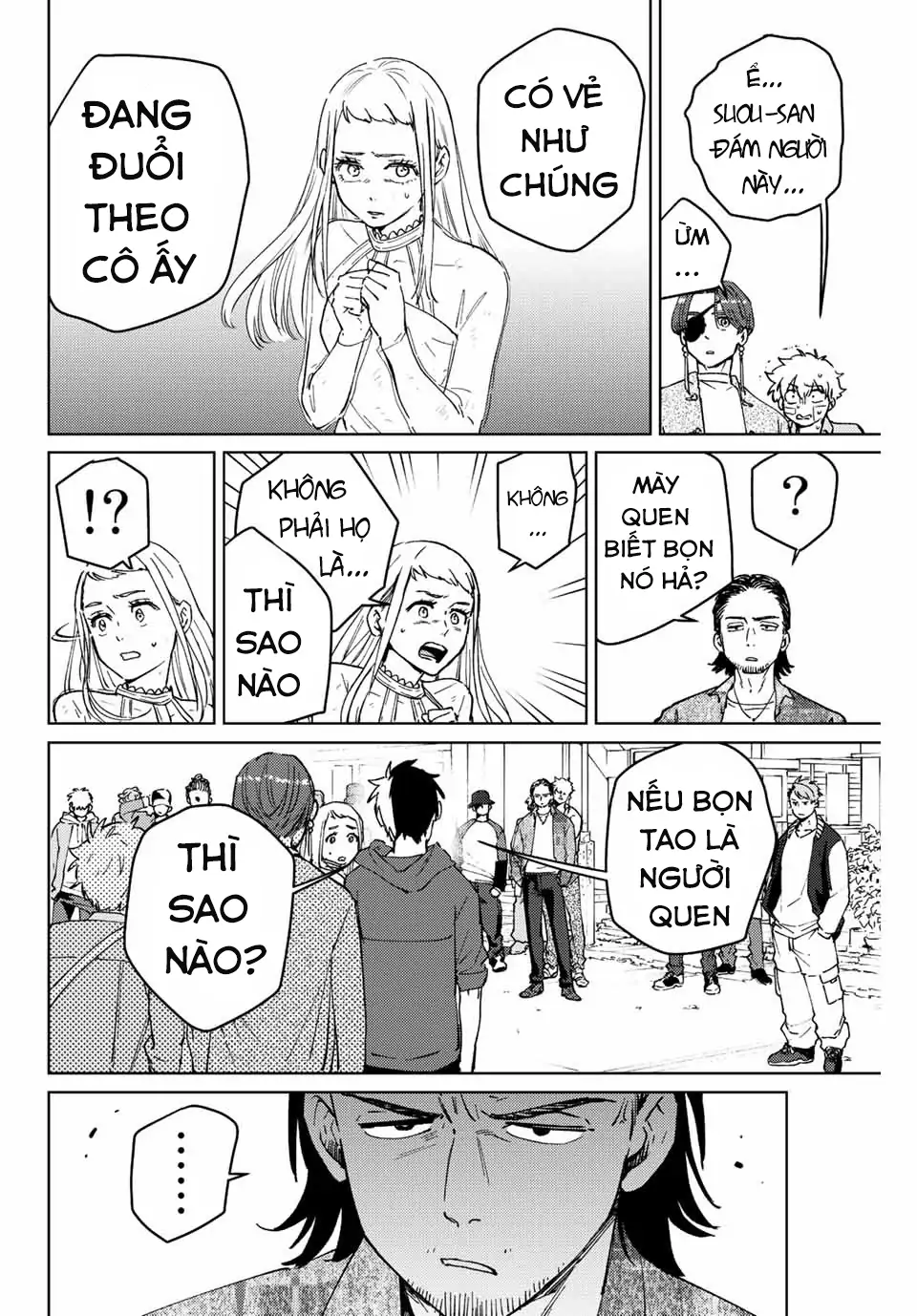 Wind Breaker (Nii Satoru) Chapter 67 - 14