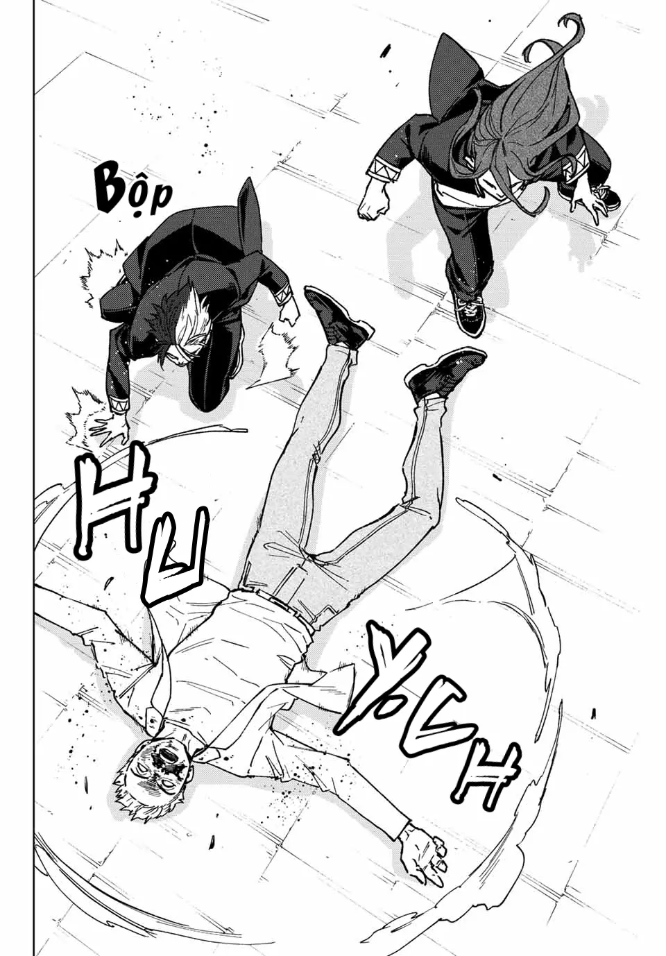 Wind Breaker (Nii Satoru) Chapter 113 - 2