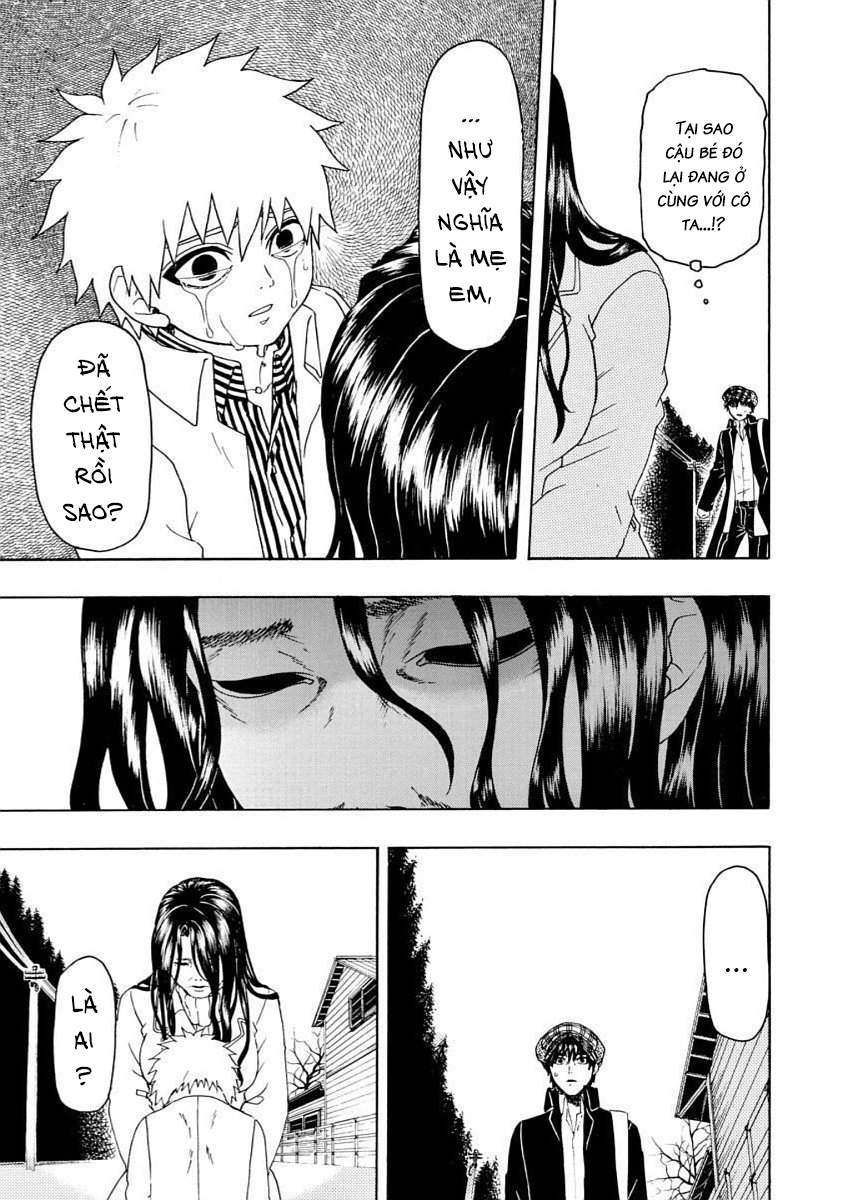 Vì Hận Tái Sinh ~Người Phụ Nữ Vì Phục Thù Mà Từ Bỏ Gương Mặt Của Mình~ Chapter 39 - 30