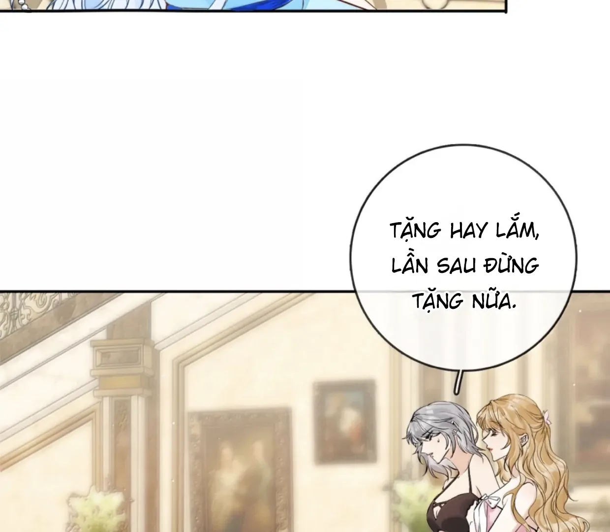 Sói Tiểu Thư Và Em Gái Hồ Ly Của Tôi Chapter 62 - 6