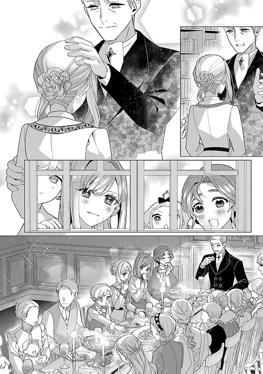 Nữ Nhân Viên Văn Phòng Muốn Phục Vụ Cho Nữ Phản Diện Chapter 28 - 24