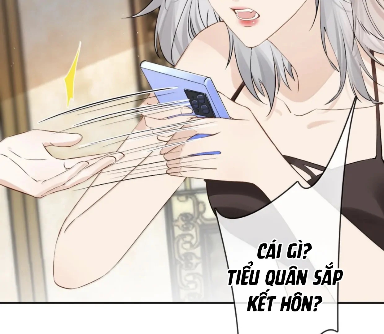 Sói Tiểu Thư Và Em Gái Hồ Ly Của Tôi Chapter 62 - 12
