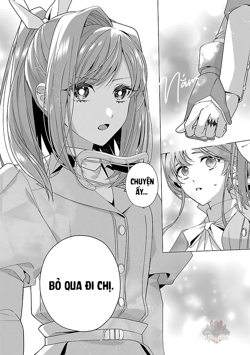 Nữ Nhân Viên Văn Phòng Muốn Phục Vụ Cho Nữ Phản Diện Chapter 24 - 7