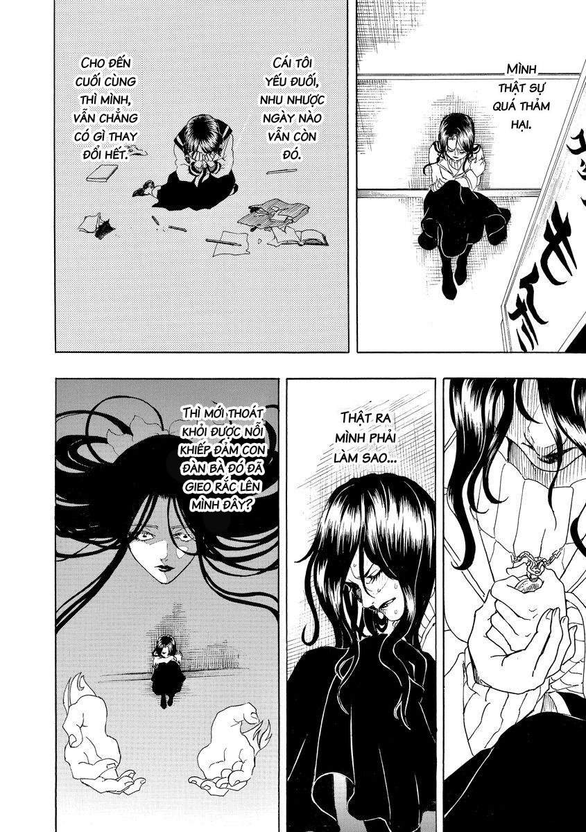 Vì Hận Tái Sinh ~Người Phụ Nữ Vì Phục Thù Mà Từ Bỏ Gương Mặt Của Mình~ Chapter 16 - 29