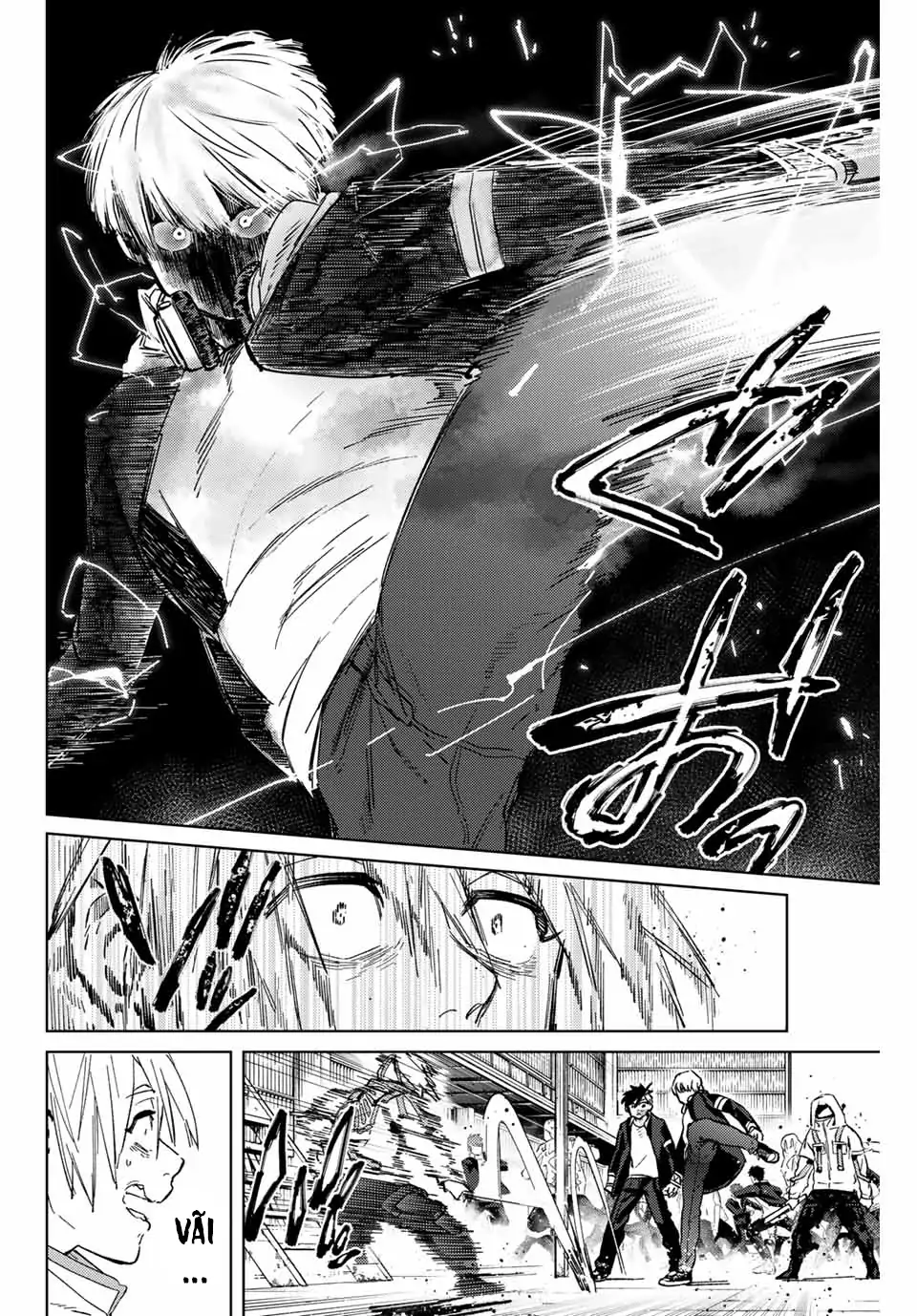 Wind Breaker (Nii Satoru) Chapter 46 - 12