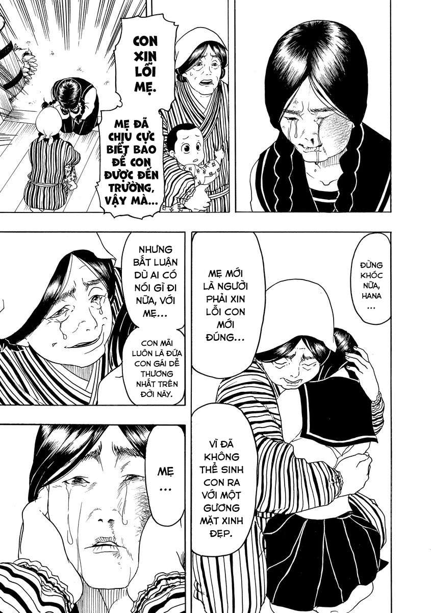 Vì Hận Tái Sinh ~Người Phụ Nữ Vì Phục Thù Mà Từ Bỏ Gương Mặt Của Mình~ Chapter 1 - 14