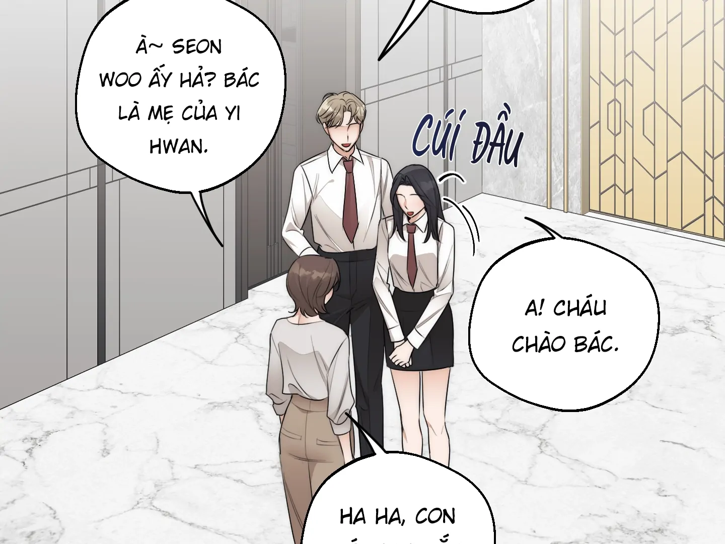 Drunken My Boss Chapter 28 - 103