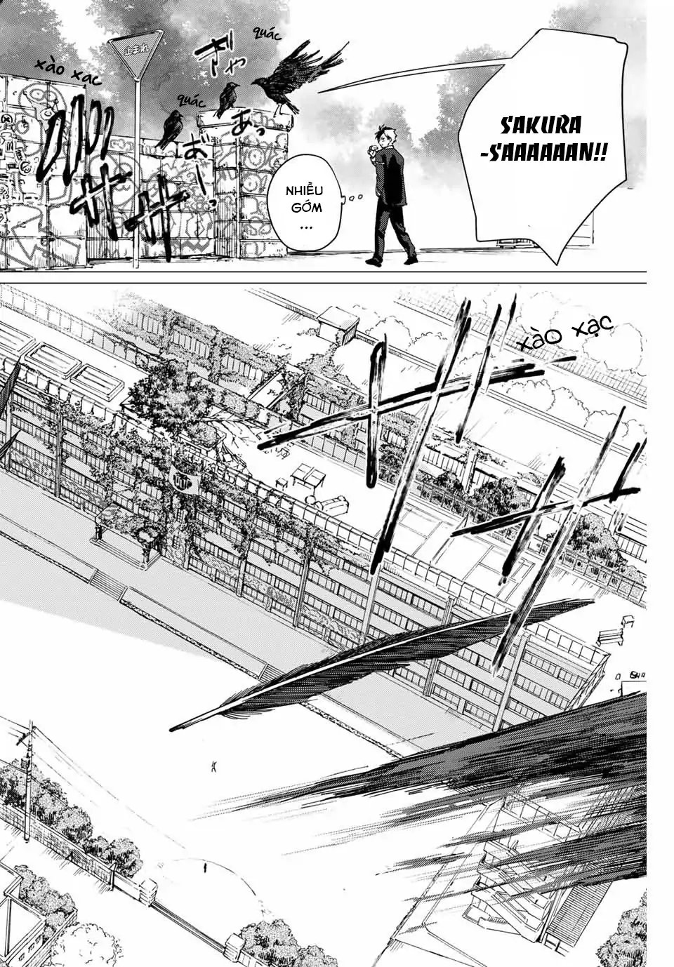 Wind Breaker (Nii Satoru) Chapter 3 - 2