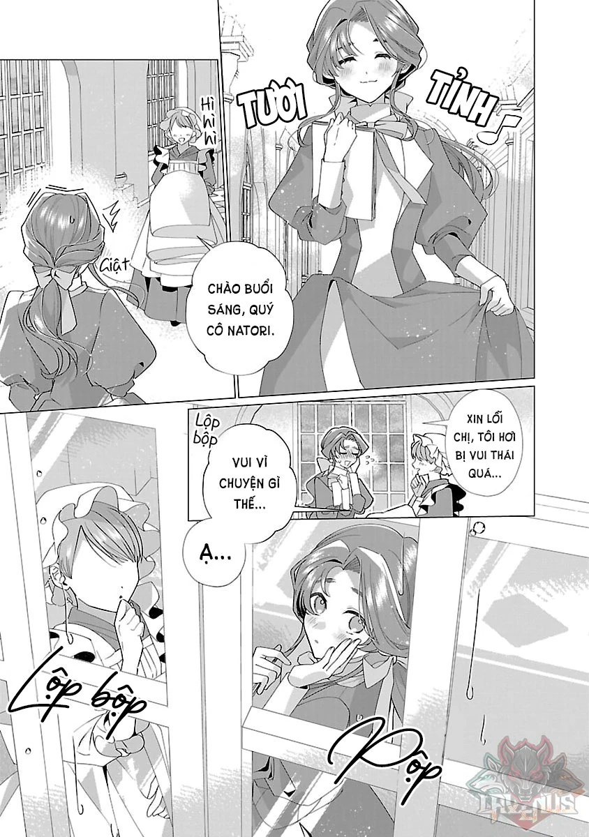 Nữ Nhân Viên Văn Phòng Muốn Phục Vụ Cho Nữ Phản Diện Chapter 18 - 15