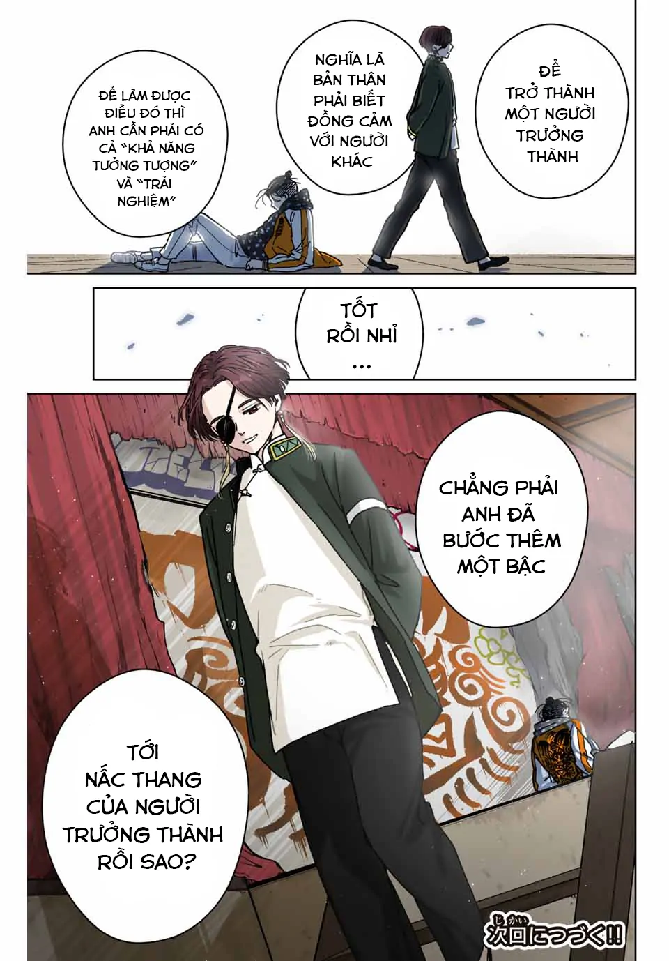 Wind Breaker (Nii Satoru) Chapter 12 - 19