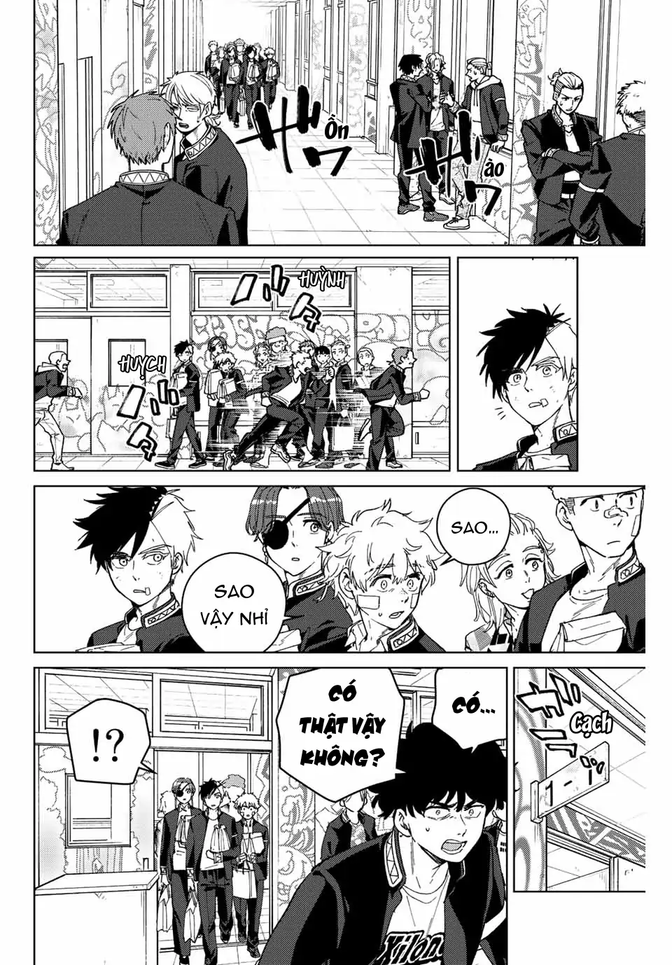 Wind Breaker (Nii Satoru) Chapter 92 - 14