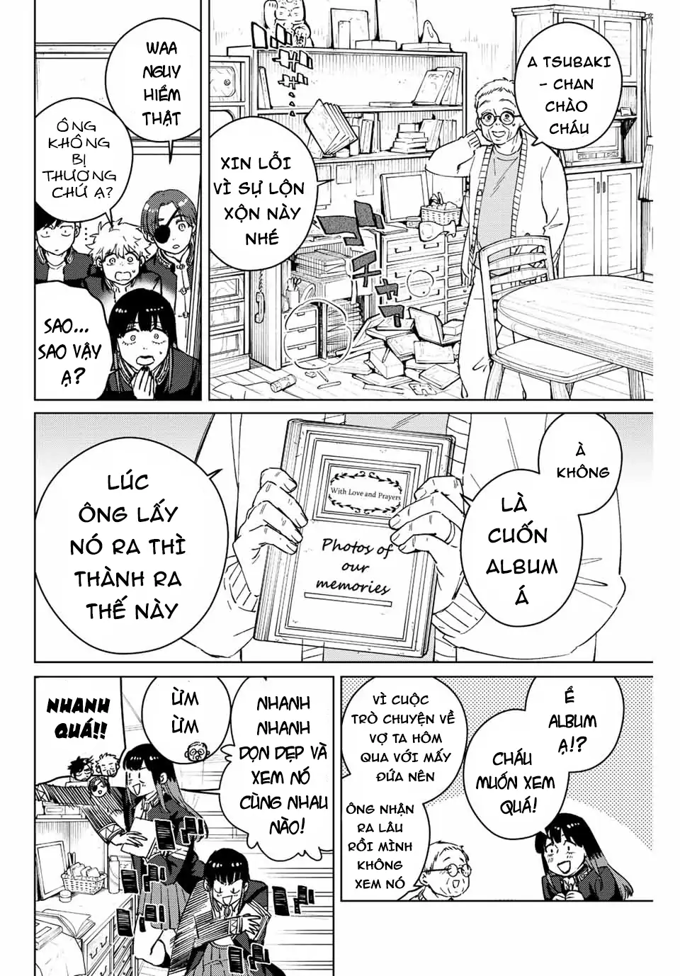 Wind Breaker (Nii Satoru) Chapter - 16