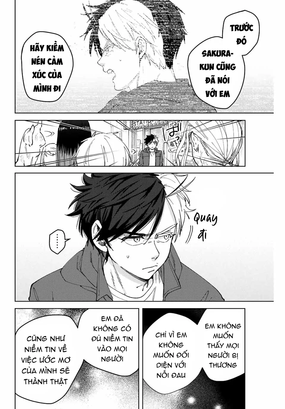 Wind Breaker (Nii Satoru) Chapter 83 - 20