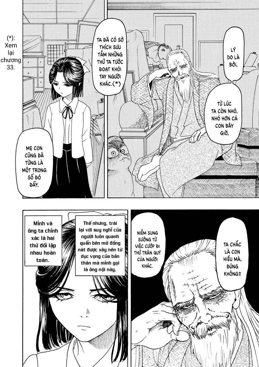 Vì Hận Tái Sinh ~Người Phụ Nữ Vì Phục Thù Mà Từ Bỏ Gương Mặt Của Mình~ Chapter 64 - 6