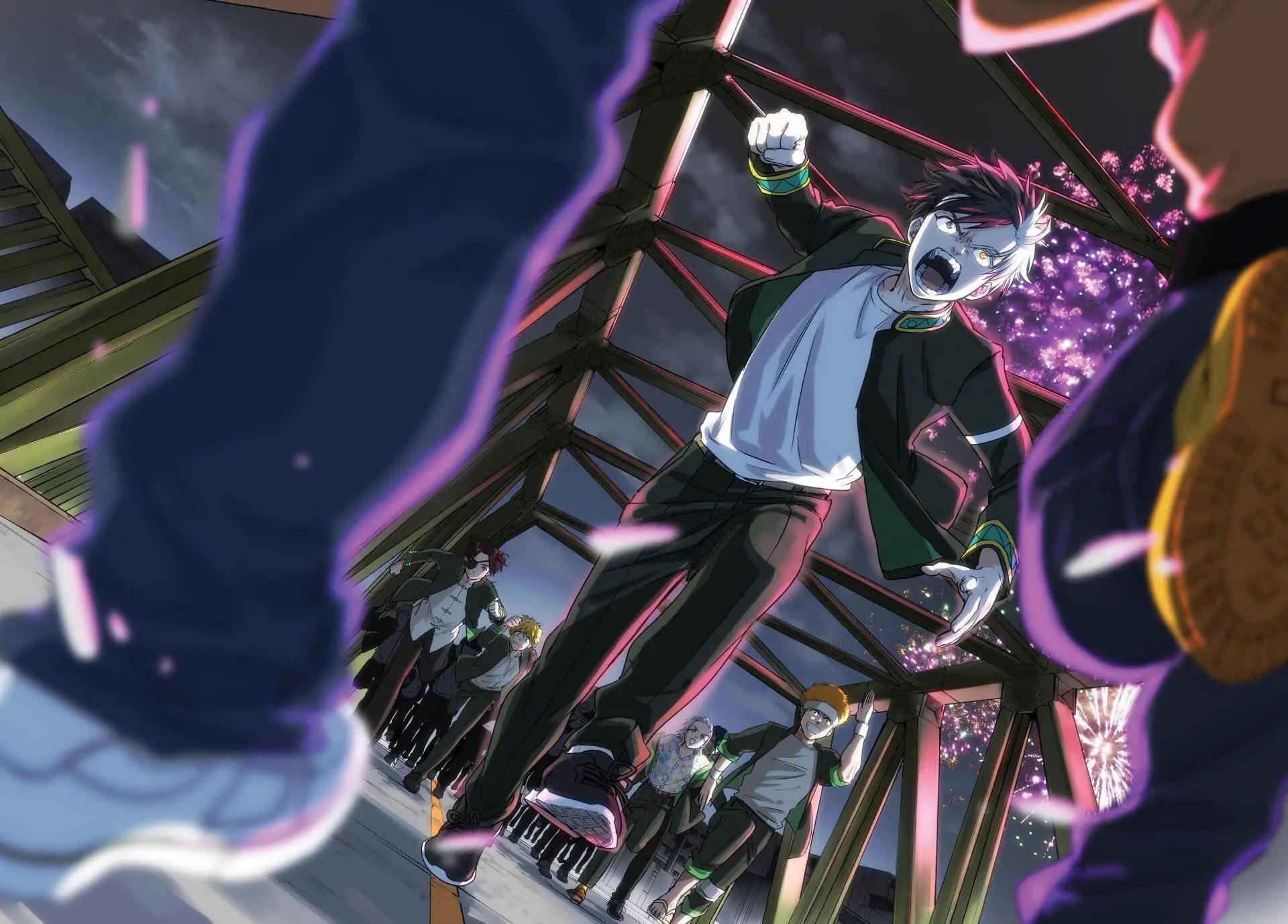 Wind Breaker (Nii Satoru) Chapter 100 - 22
