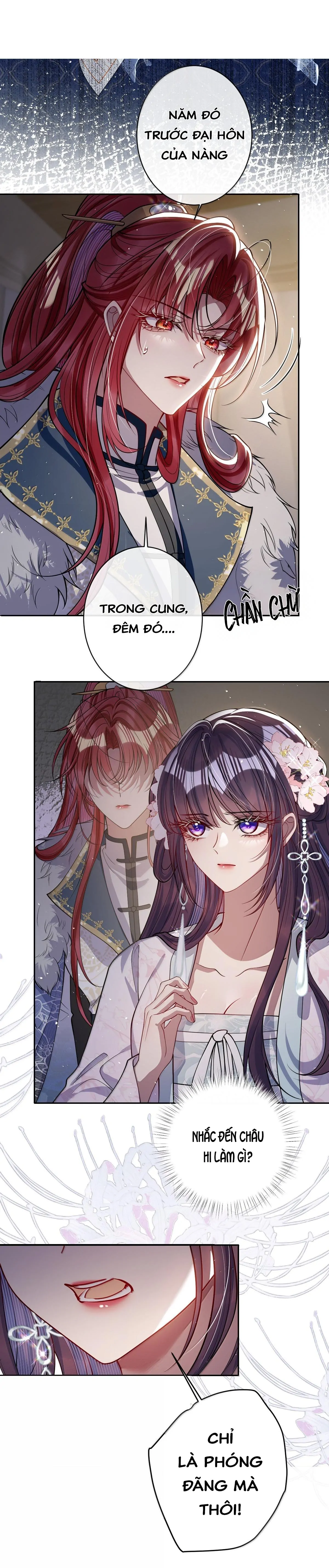 Nuông Chiều Mỹ Nhân Cuồng Nhiệt Chapter 61 - 3