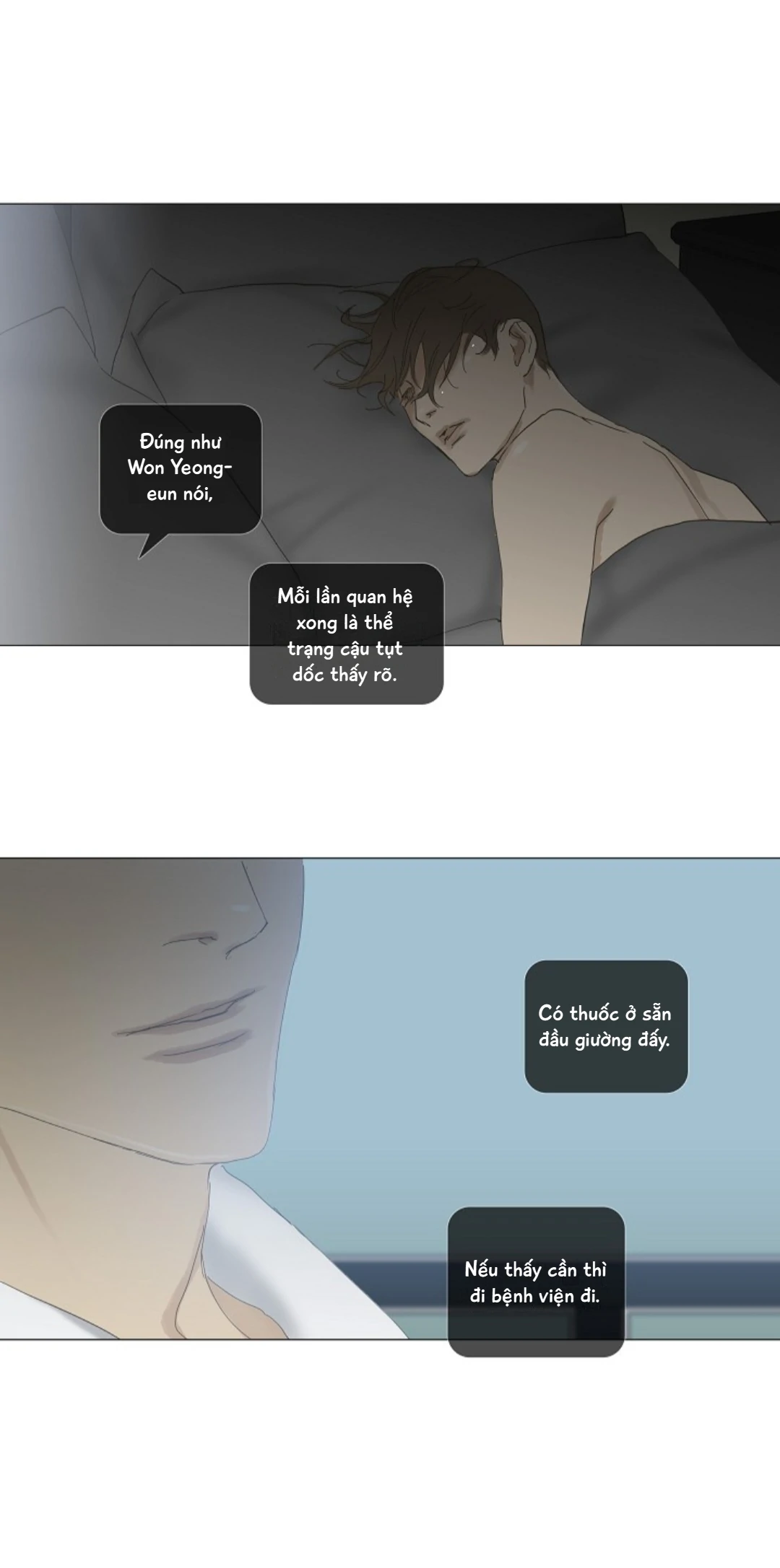 Chán Chường Chapter 62 - 55