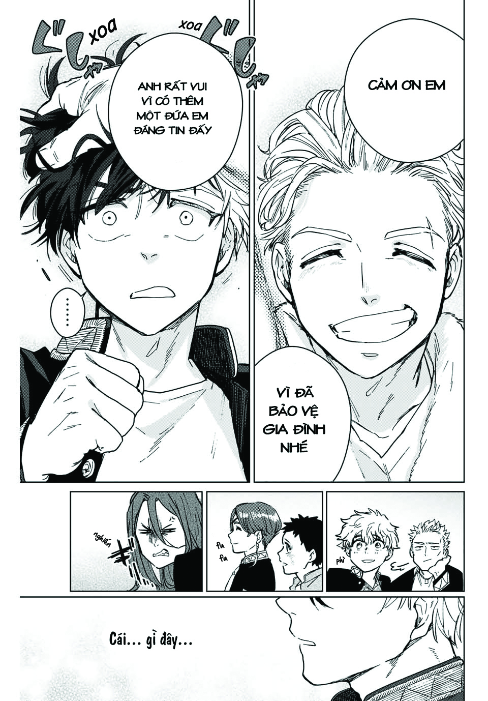 Wind Breaker (Nii Satoru) Chapter 7 - 13