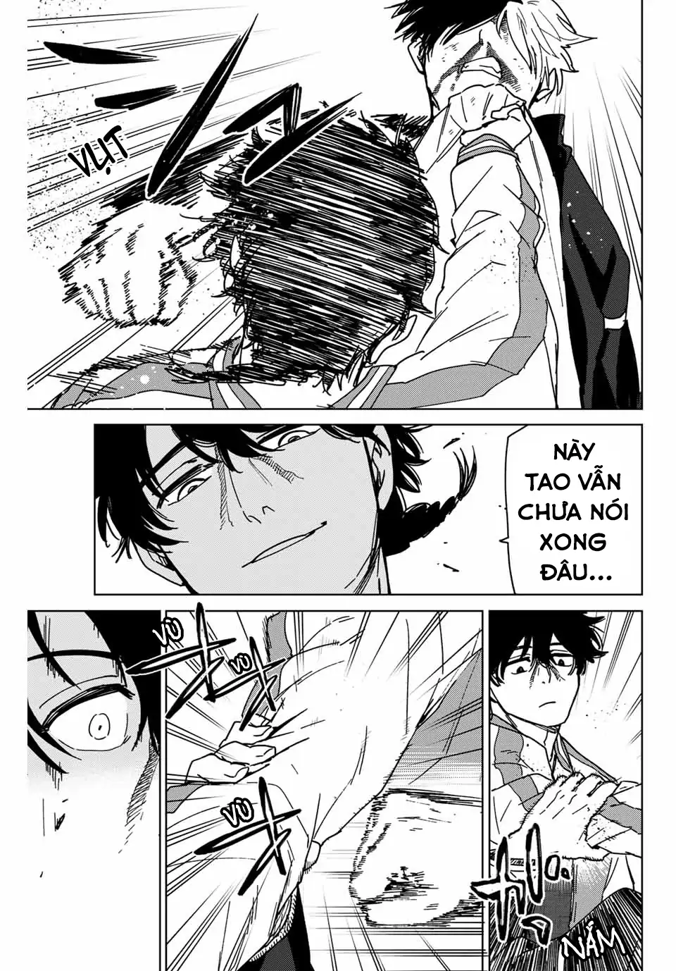 Wind Breaker (Nii Satoru) Chapter 17 - 13