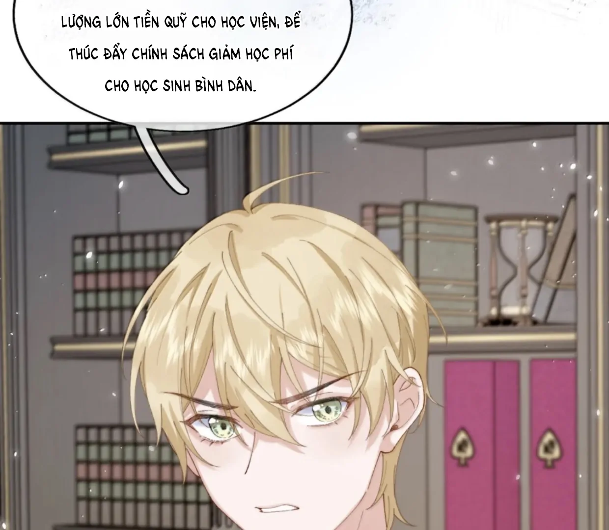 Phản Diện Gặp Kẻ Cuồng Yêu Chapter 57 - 66