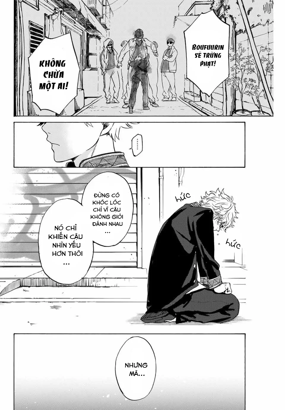Wind Breaker (Nii Satoru) Chapter 2 - 38