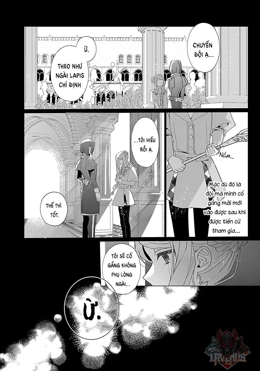 Nữ Nhân Viên Văn Phòng Muốn Phục Vụ Cho Nữ Phản Diện Chapter 22 - 14