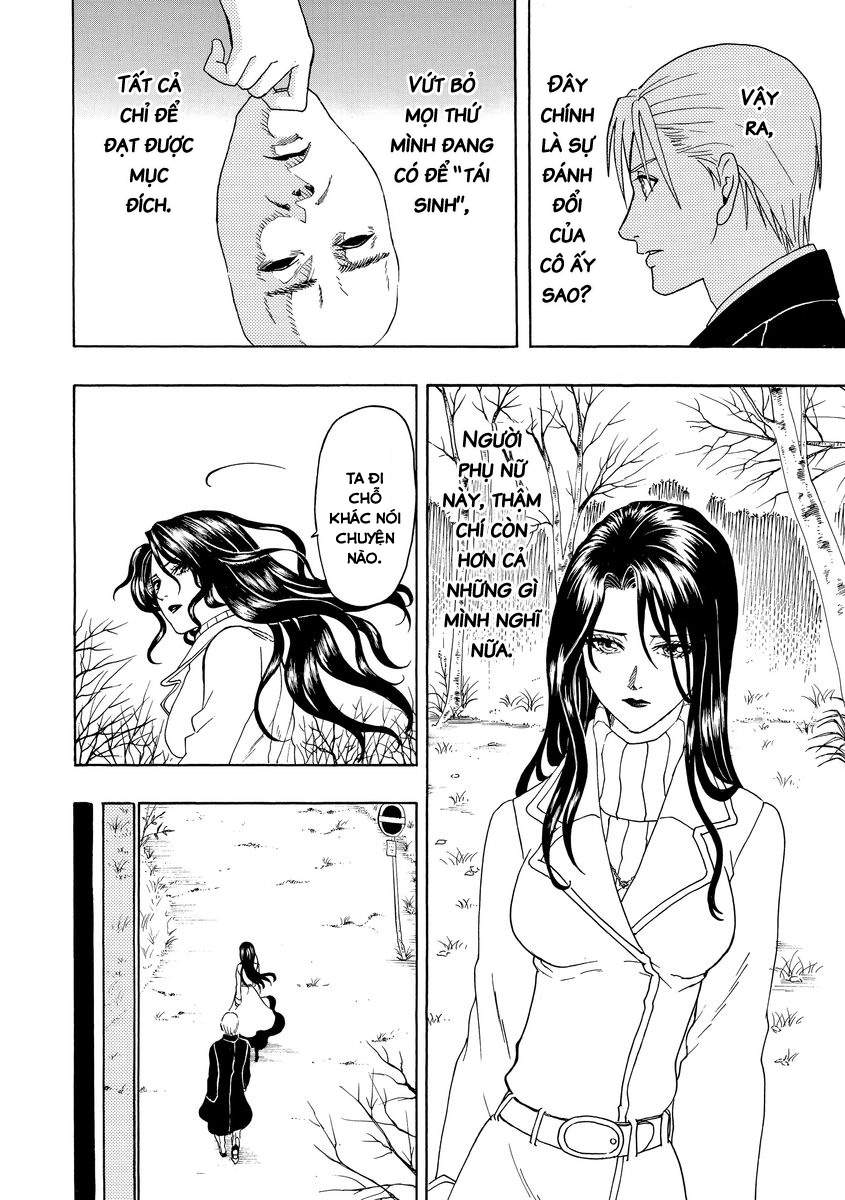Vì Hận Tái Sinh ~Người Phụ Nữ Vì Phục Thù Mà Từ Bỏ Gương Mặt Của Mình~ Chapter 11 - 7