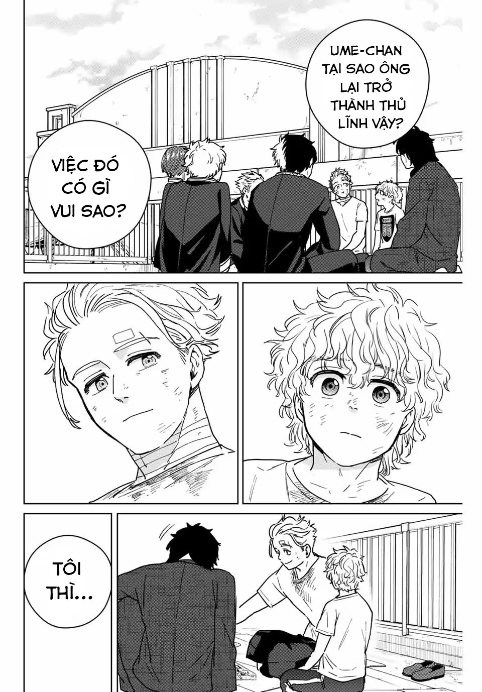 Wind Breaker (Nii Satoru) Chapter 28 - 2