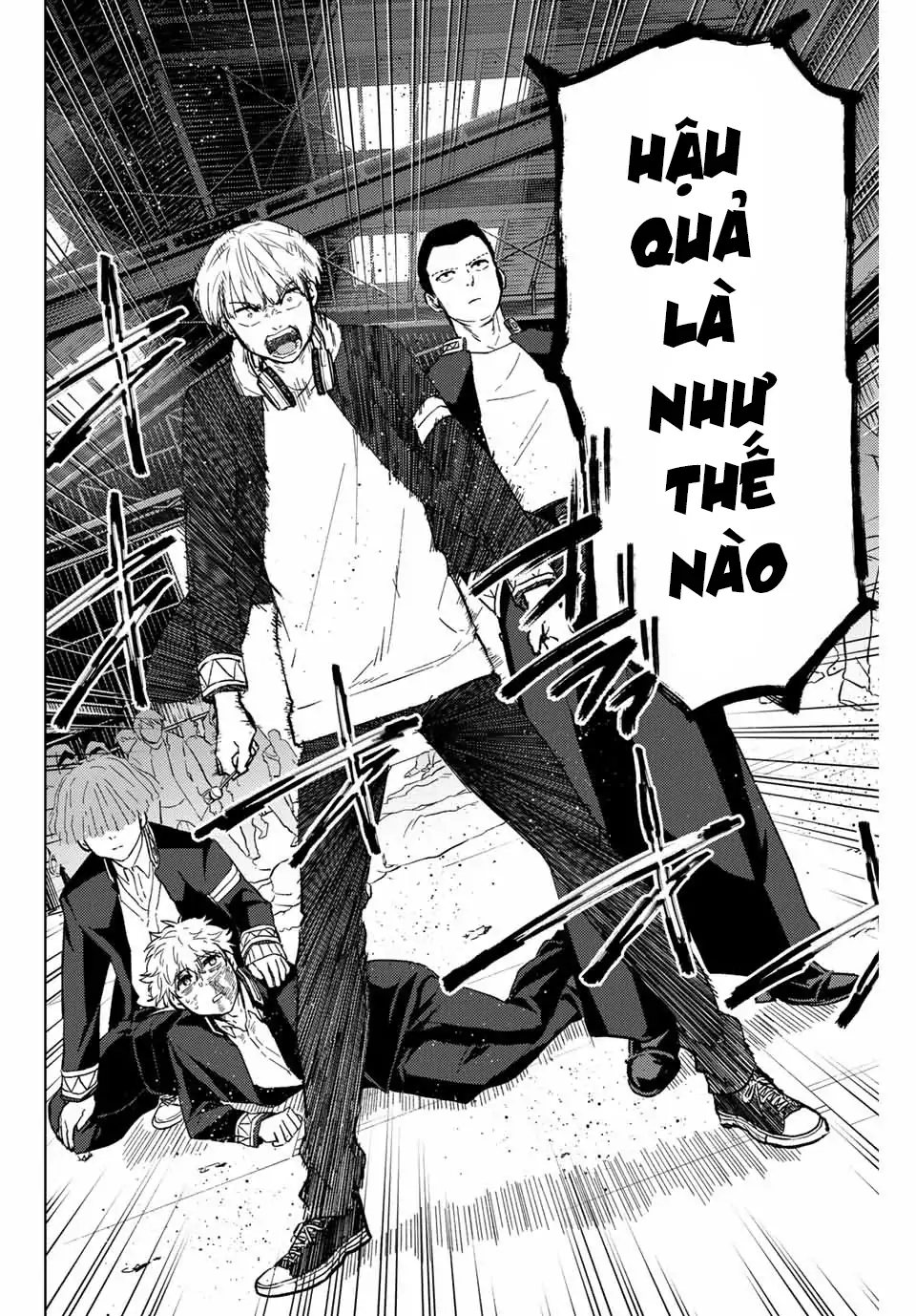 Wind Breaker (Nii Satoru) Chapter 45 - 12