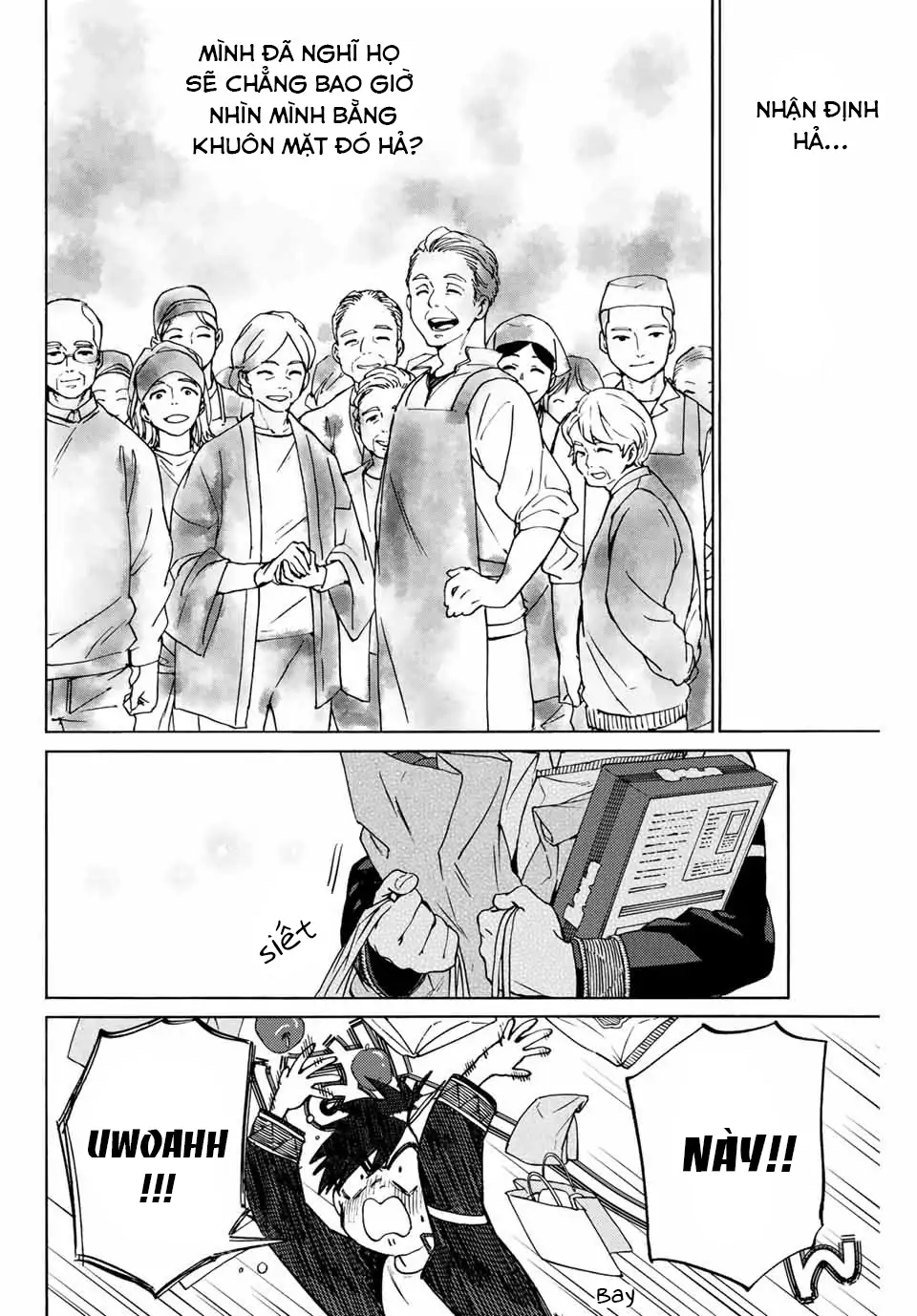 Wind Breaker (Nii Satoru) Chapter 2 - 22