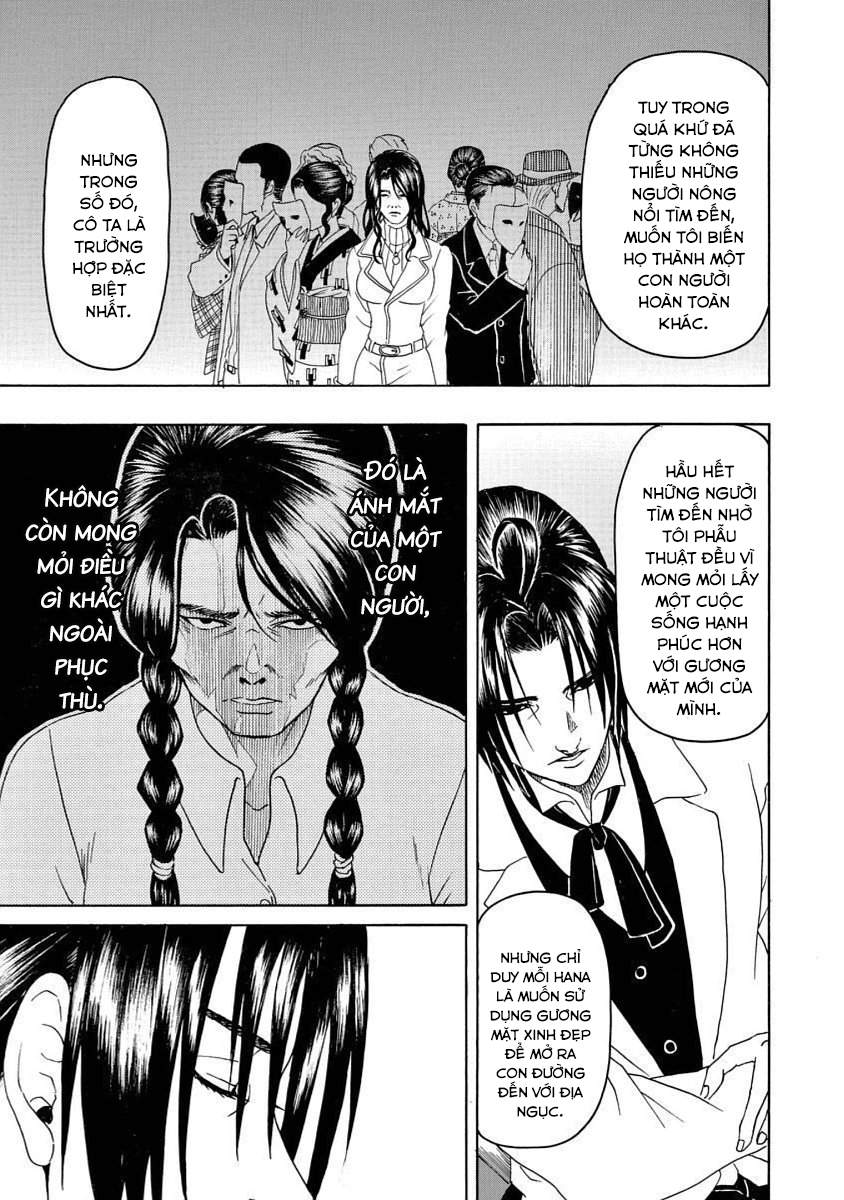 Vì Hận Tái Sinh ~Người Phụ Nữ Vì Phục Thù Mà Từ Bỏ Gương Mặt Của Mình~ Chapter 18 - 14