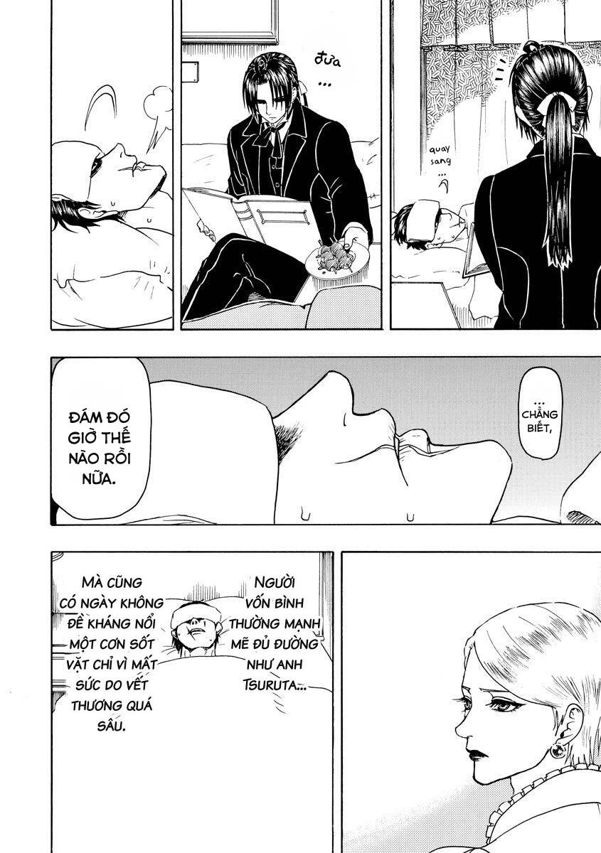 Vì Hận Tái Sinh ~Người Phụ Nữ Vì Phục Thù Mà Từ Bỏ Gương Mặt Của Mình~ Chapter 58 - 35