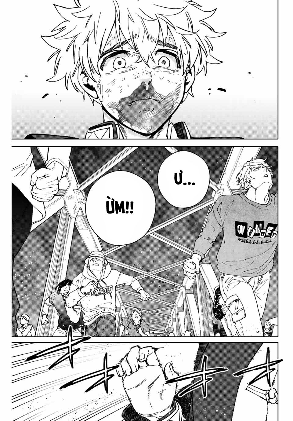 Wind Breaker (Nii Satoru) Chapter 110 - 7