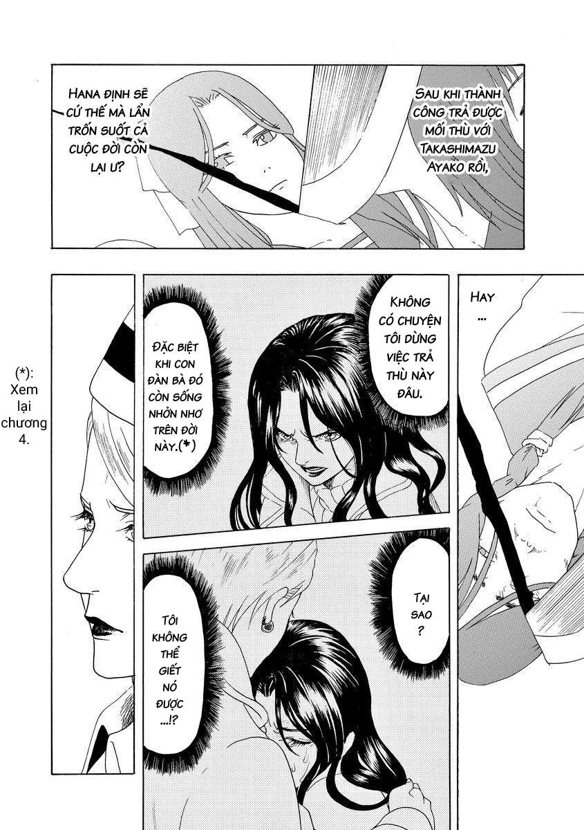 Vì Hận Tái Sinh ~Người Phụ Nữ Vì Phục Thù Mà Từ Bỏ Gương Mặt Của Mình~ Chapter 13 - 29