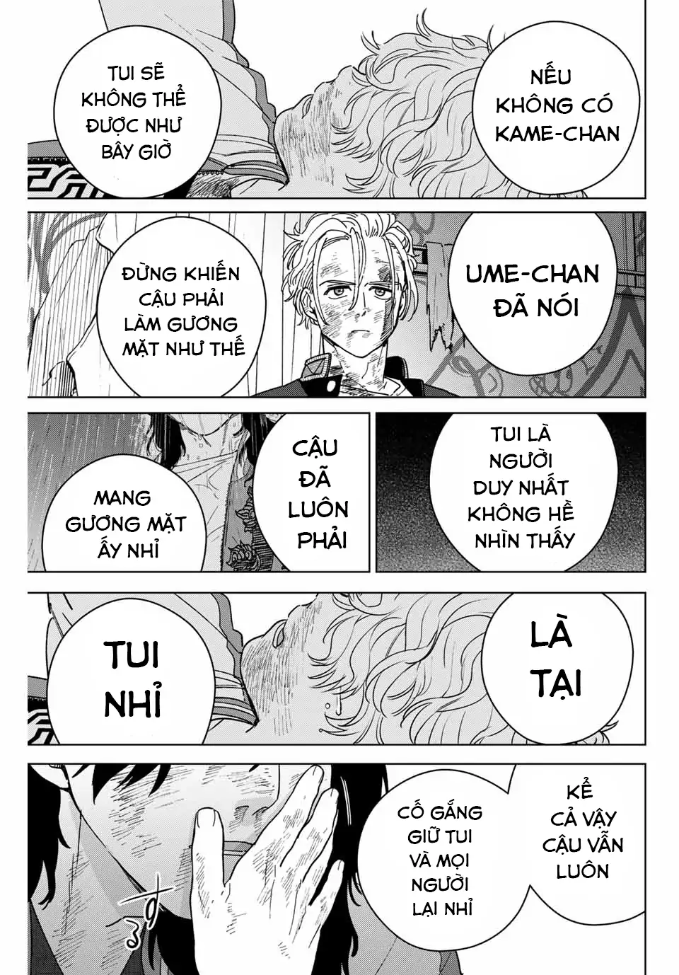Wind Breaker (Nii Satoru) Chapter 26 - 19