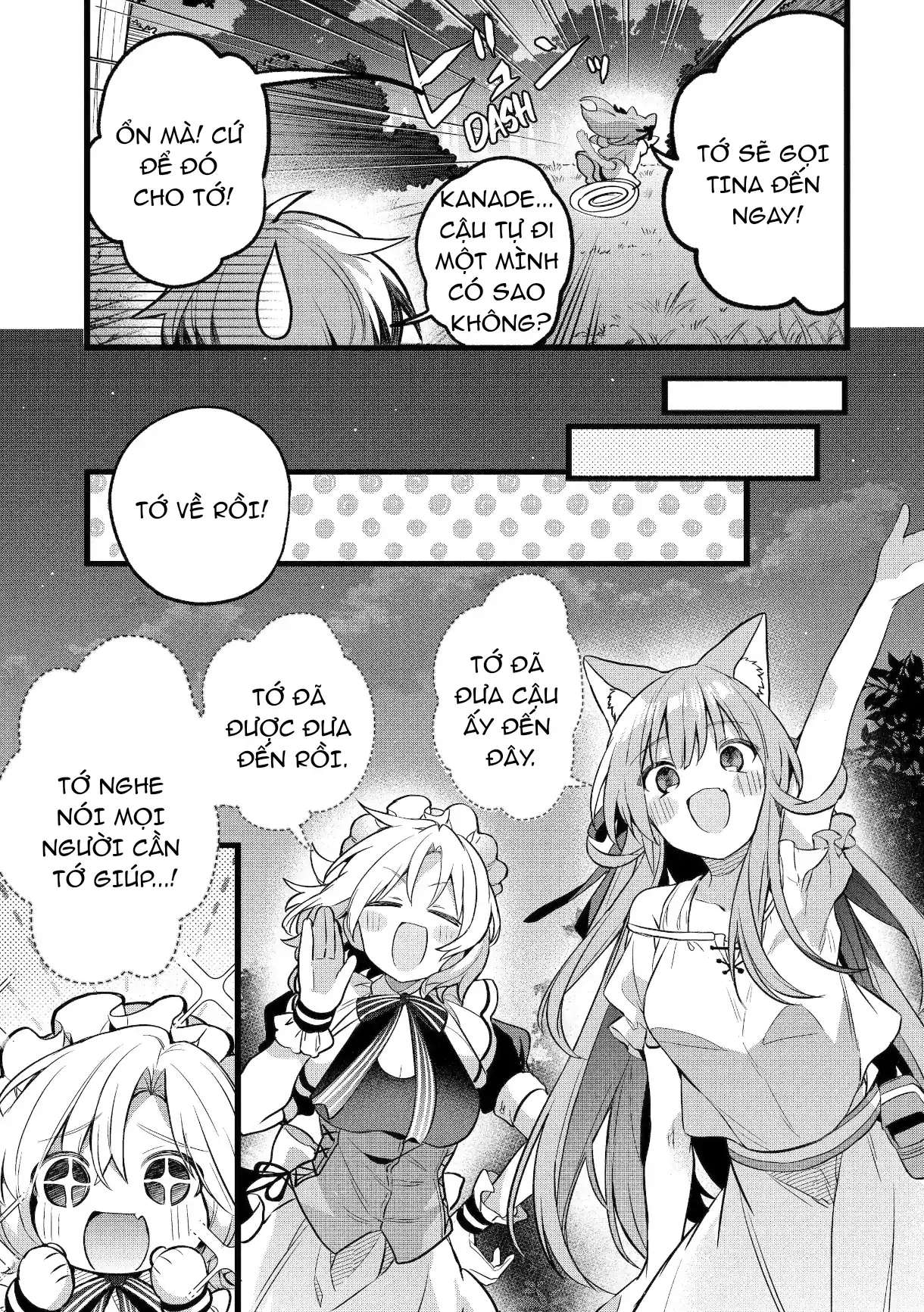 Yuusha Party Wo Tsuihou Sareta Beast Tamer, Saikyou Shuzoku Nekomimi Shojo To Deau Chapter 91 - 9