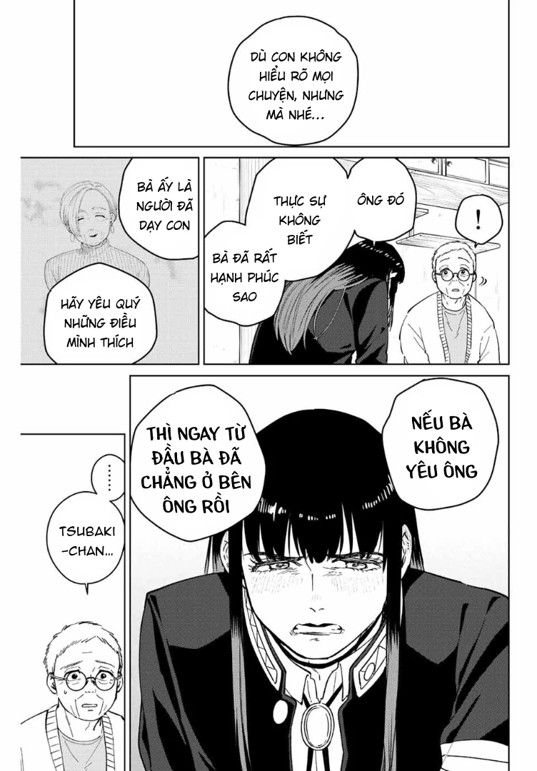 Wind Breaker (Nii Satoru) Chapter 66 - 21