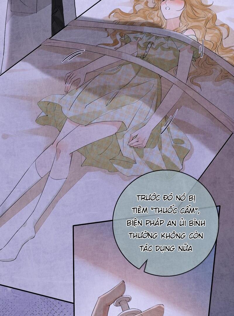 Sói Tiểu Thư Và Em Gái Hồ Ly Của Tôi Chapter 53 - 13